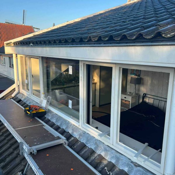 Glaszetter in Zoetermeer