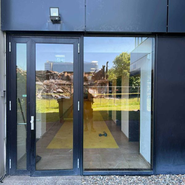 Glaszetter in Zoetermeer